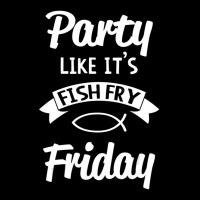 Hot Trend Friday Fish Fry Lent Fleece Short | Artistshot