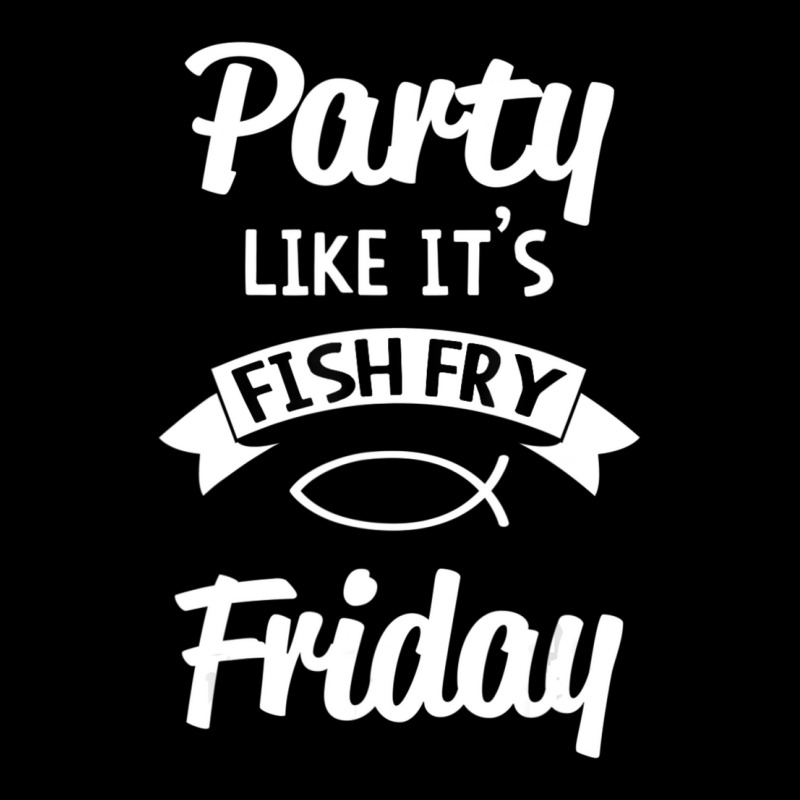 Hot Trend Friday Fish Fry Lent Fleece Short | Artistshot