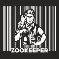 Hot Trend Wild Zoo Animal Keeper Zoological Zoologist - Zookeeper Ladies Fitted T-shirt | Artistshot