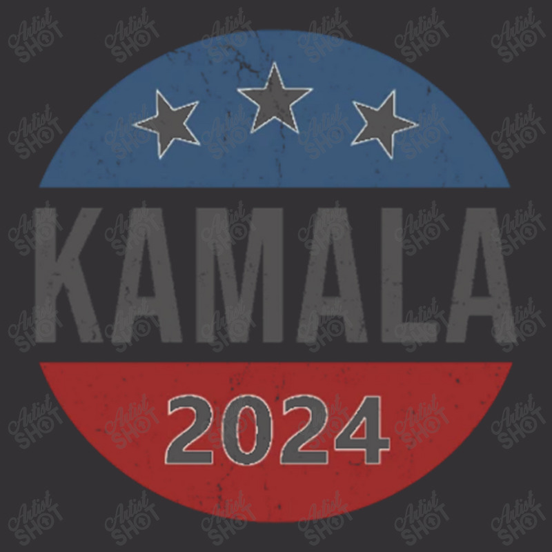 Kamala 2024 Vintage Short | Artistshot