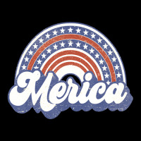 Hot Trend Merica Usa Rainbow America Retro Men Women Adjustable Cap | Artistshot