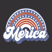 Hot Trend Merica Usa Rainbow America Retro Men Women Vintage Hoodie And Short Set | Artistshot