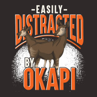 Trending Wildlife Funny Okapi Lover Zoo Animal African Okapi Racerback Tank | Artistshot