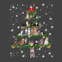 Trending Cats Christmas Tree Ornament Decor Vintage T-shirt | Artistshot