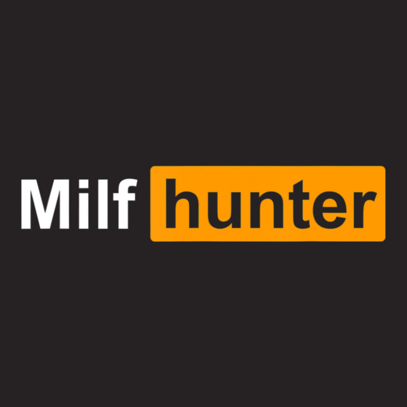 Limited Edition Milf Hunter Funny Adult Humor Joke Who Love Milfs Vintage Cap by behindcedar22 | Artistshot