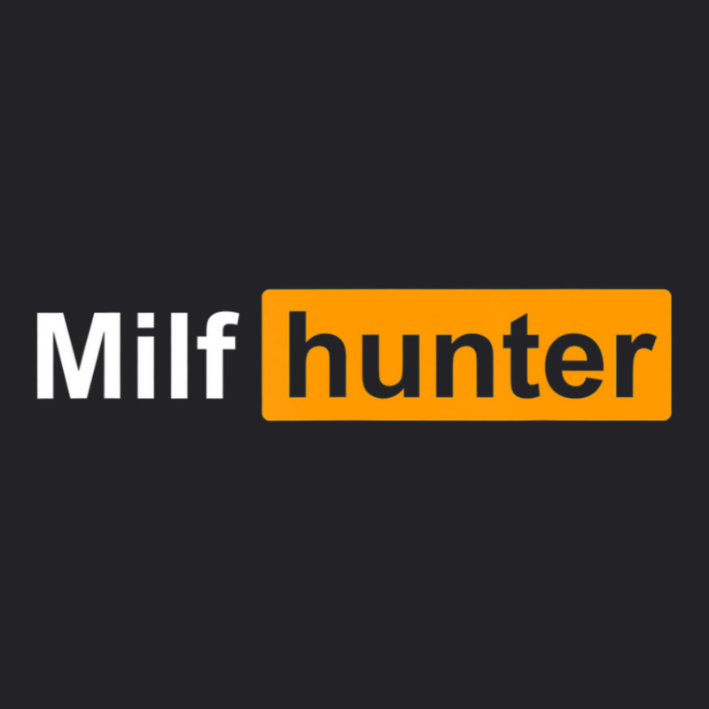 Limited Edition Milf Hunter Funny Adult Humor Joke Who Love Milfs Youth Tee by behindcedar22 | Artistshot