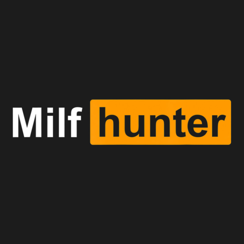 Limited Edition Milf Hunter Funny Adult Humor Joke Who Love Milfs Hoodie & Jogger set by behindcedar22 | Artistshot