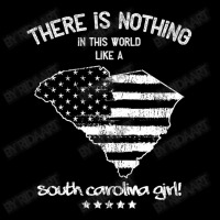 Usa Nothing Like A South Carolina State Girl Gift Women's V-neck T-shirt | Artistshot