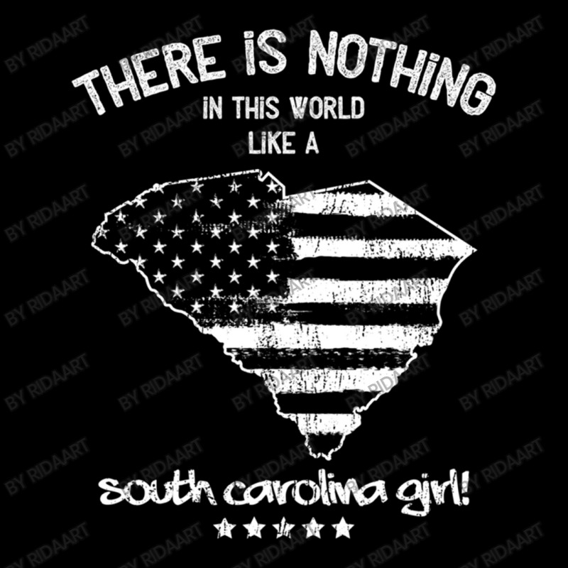 Usa Nothing Like A South Carolina State Girl Gift Women's V-neck T-shirt | Artistshot