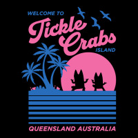 Hot Trend Tickle Crabs Island Pocket T-shirt | Artistshot