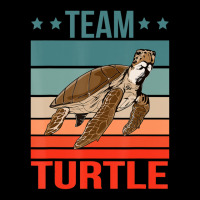 Trending Team Turtle Quote Sea Turtle Turtle V-neck Tee | Artistshot