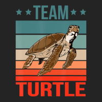 Trending Team Turtle Quote Sea Turtle Turtle 3/4 Sleeve Shirt | Artistshot