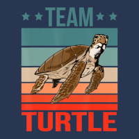 Trending Team Turtle Quote Sea Turtle Turtle Men Denim Jacket | Artistshot