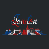 Great Britain London Uk Flag England T Shirt Crewneck Sweatshirt | Artistshot