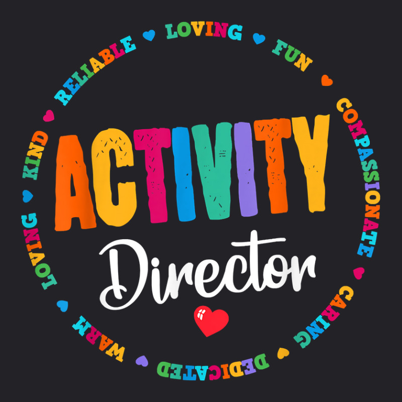 Awesome Activity Director Rock Activity Professionals Week Youth Tee | Artistshot