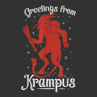 Greetings From Krampus, Fun Pre Germanic Paganism T Shirt Baby Bodysuit | Artistshot