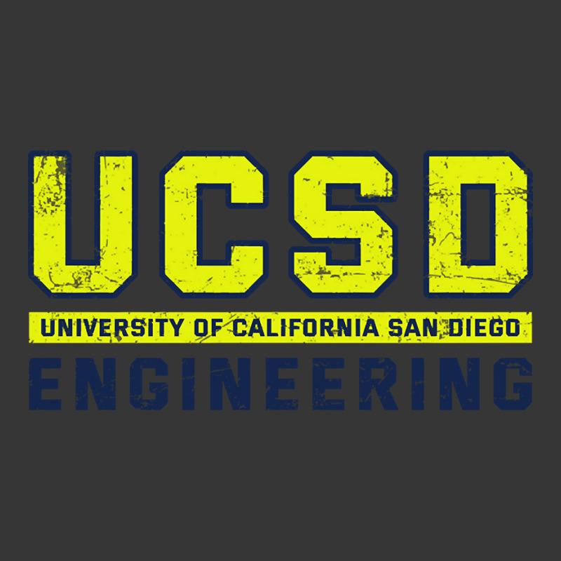 Trending Ucsd - Uc San Diego University Engineering Vintage 2 (2) Toddler Hoodie by yumgaugeteuda | Artistshot