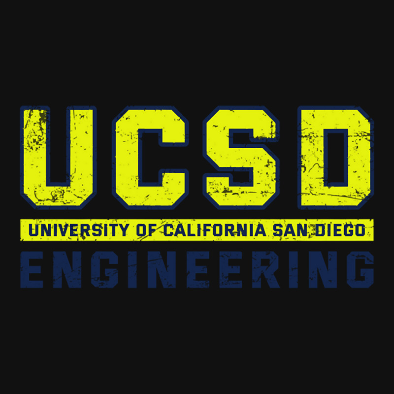 Trending Ucsd - Uc San Diego University Engineering Vintage 2 (2) Graphic Youth T-shirt by yumgaugeteuda | Artistshot