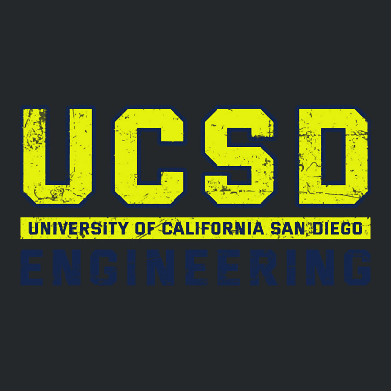 Trending Ucsd - Uc San Diego University Engineering Vintage 2 (2) Crewneck Sweatshirt by yumgaugeteuda | Artistshot