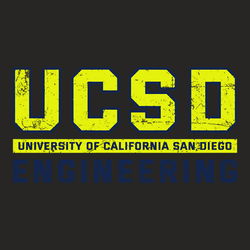 Trending Ucsd - Uc San Diego University Engineering Vintage 2 (2) Ladies Fitted T-Shirt by yumgaugeteuda | Artistshot