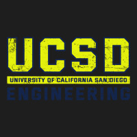 Trending Ucsd - Uc San Diego University Engineering Vintage 2 (2) Classic T-shirt | Artistshot