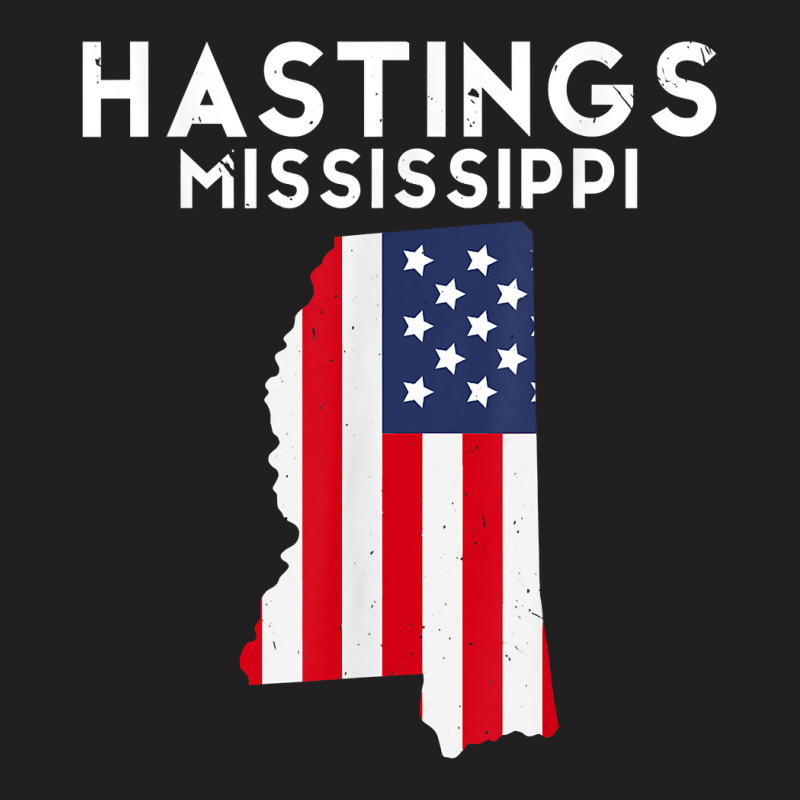 Hastings Minnesota Usa State America Travel Minnesotan T Shirt T-shirt | Artistshot