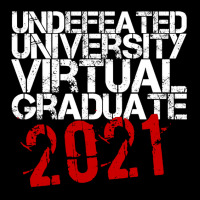 Limited Edition Undefeated University Virtual Graduate 2021 Vintage Di Adjustable Cap | Artistshot