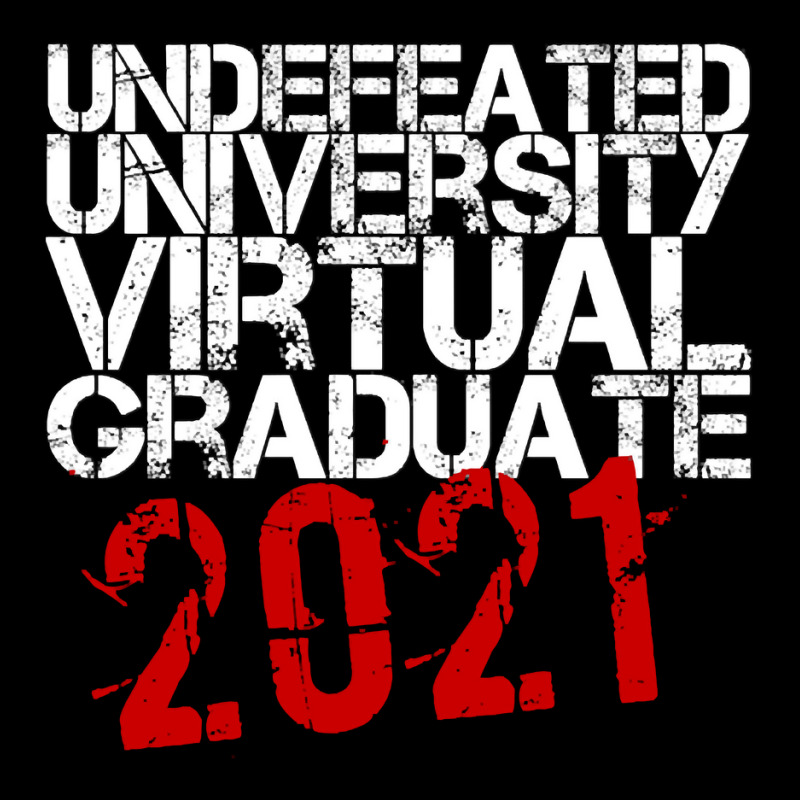 Limited Edition Undefeated University Virtual Graduate 2021 Vintage Di Kids Cap by yumgaugeteuda | Artistshot