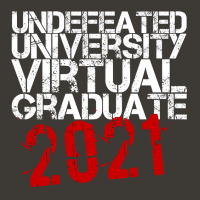 Limited Edition Undefeated University Virtual Graduate 2021 Vintage Di Bucket Hat | Artistshot