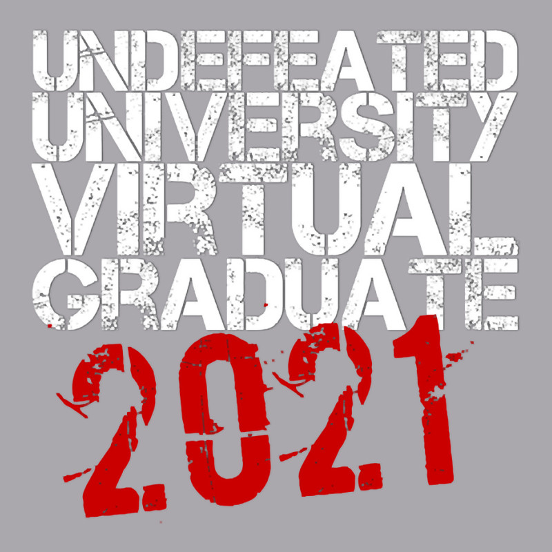 Limited Edition Undefeated University Virtual Graduate 2021 Vintage Di Youth 3/4 Sleeve by yumgaugeteuda | Artistshot