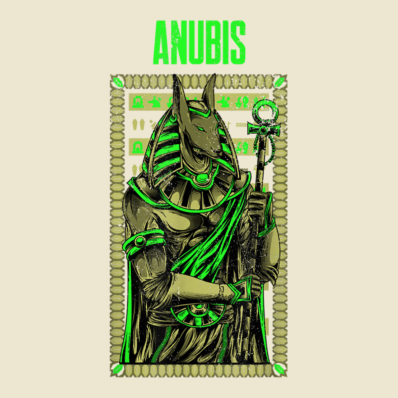 Green Graphic Anubis Typical God Figure T Shirt Cropped Hoodie by katheleenweb0 | Artistshot