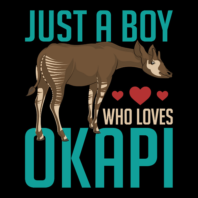 Trending Zoo Animal Africa Just A Boy Who Loves Okapi Toddler Sweatshirt by Ledford Leslie | Artistshot