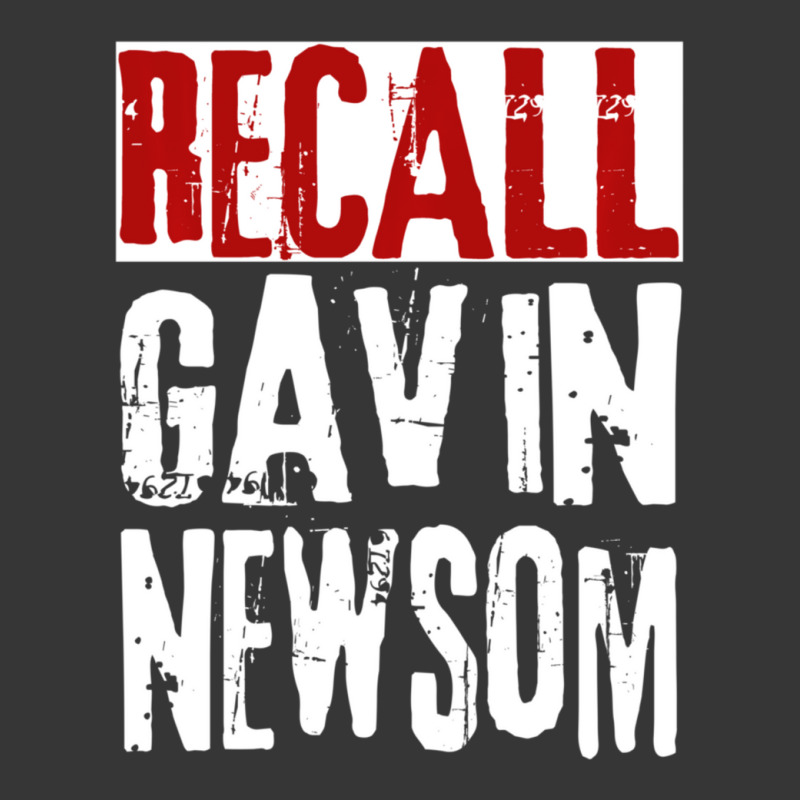 Hot Trend Recall Gavin Newsom Anti Ca California Governor Gavin Newsom Toddler Hoodie by bummercaught | Artistshot