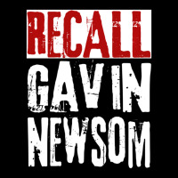 Hot Trend Recall Gavin Newsom Anti Ca California Governor Gavin Newsom Long Sleeve Baby Bodysuit | Artistshot