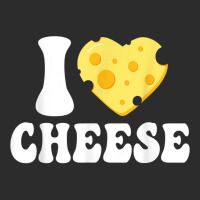 I Love Cheese   Heart Design Parmesan Cheddar Dairy Lover T Shirt Exclusive T-shirt | Artistshot