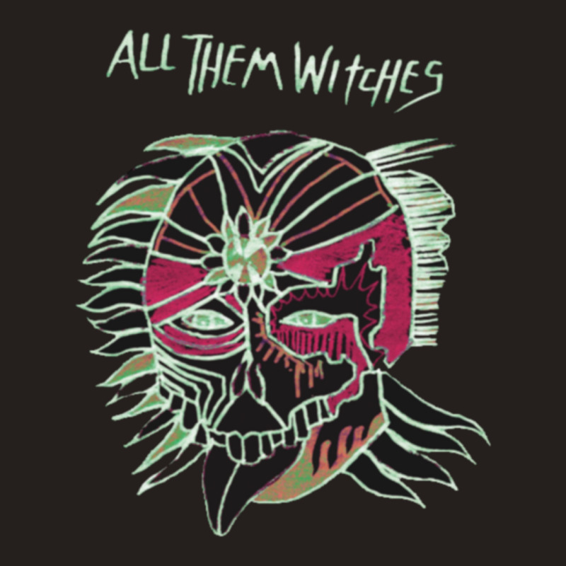 All Them Witches Tank Top by CHRISTODERSON | Artistshot