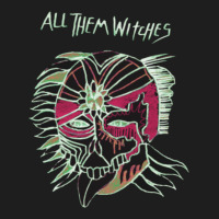 All Them Witches Classic T-shirt | Artistshot