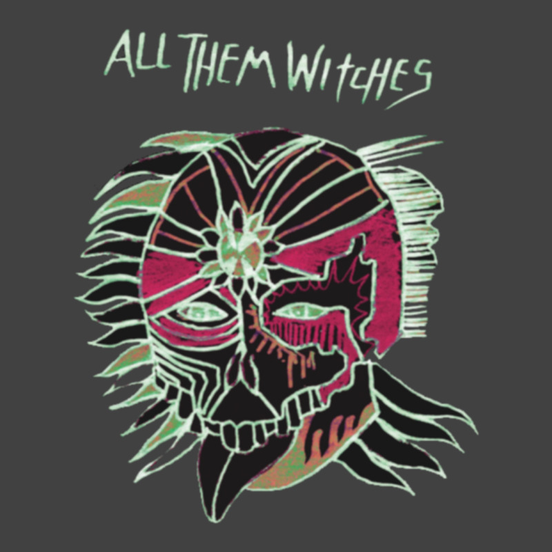 All Them Witches Vintage T-Shirt by CHRISTODERSON | Artistshot