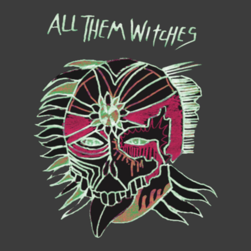 All Them Witches Men's Polo Shirt by CHRISTODERSON | Artistshot