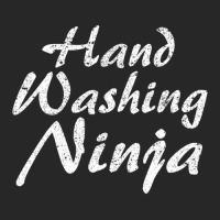 Limited Edition Hand Washing Ninja Wash Hands Reminder Hygiene Men's T-shirt Pajama Set | Artistshot