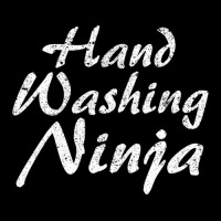 Limited Edition Hand Washing Ninja Wash Hands Reminder Hygiene Long Sleeve Shirts | Artistshot