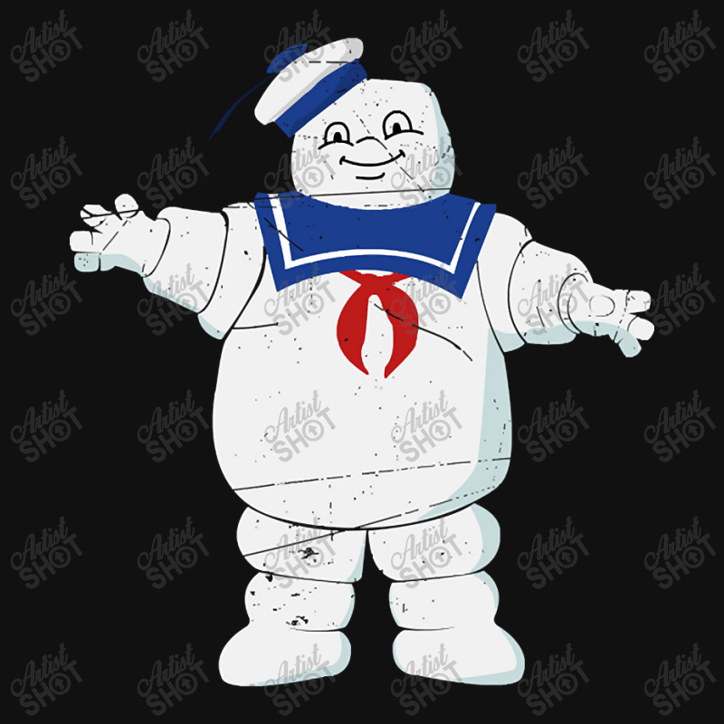 Hot Trend Marshmallow Man Baby Bibs by webberkyla | Artistshot