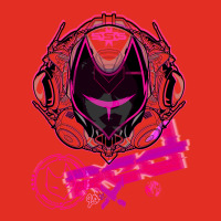 Big Red Helmet  X Trooper   Scivixen208x Graphic T-shirt | Artistshot