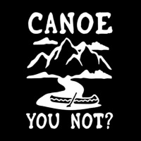 Canoe You Not Racerback Tank Pocket T-shirt | Artistshot