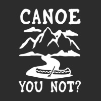 Canoe You Not Racerback Tank Exclusive T-shirt | Artistshot