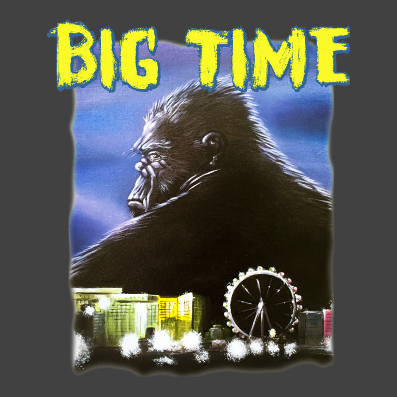 Big Time Vintage T-shirt | Artistshot