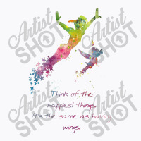 Think Of The Happiest Things T-shirt | Artistshot