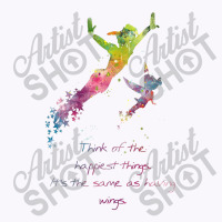 Think Of The Happiest Things Tank Top | Artistshot