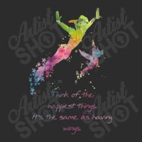 Think Of The Happiest Things Exclusive T-shirt | Artistshot