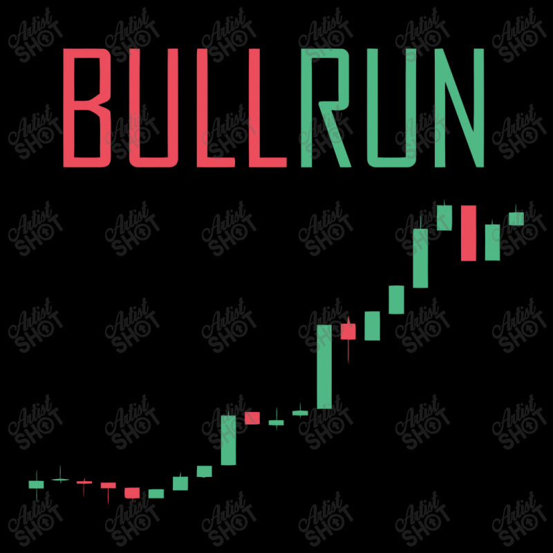 Bull Market Trading Day Tradibng Btc Legging by mentokgorengbakar | Artistshot